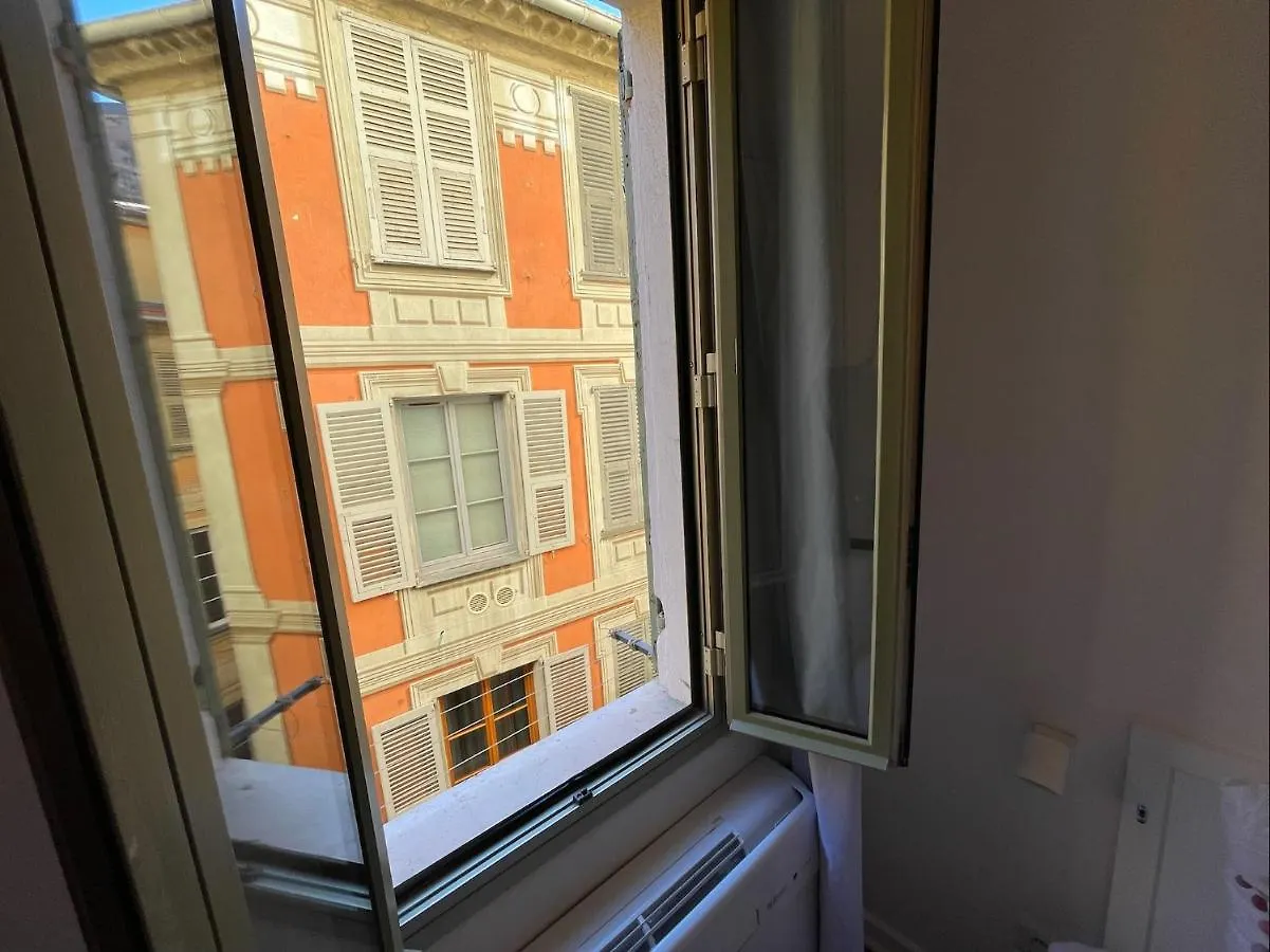 Nice Renting - Jaures - Cosy Flat - Nice Old Town - Great View - Aircon 0*,