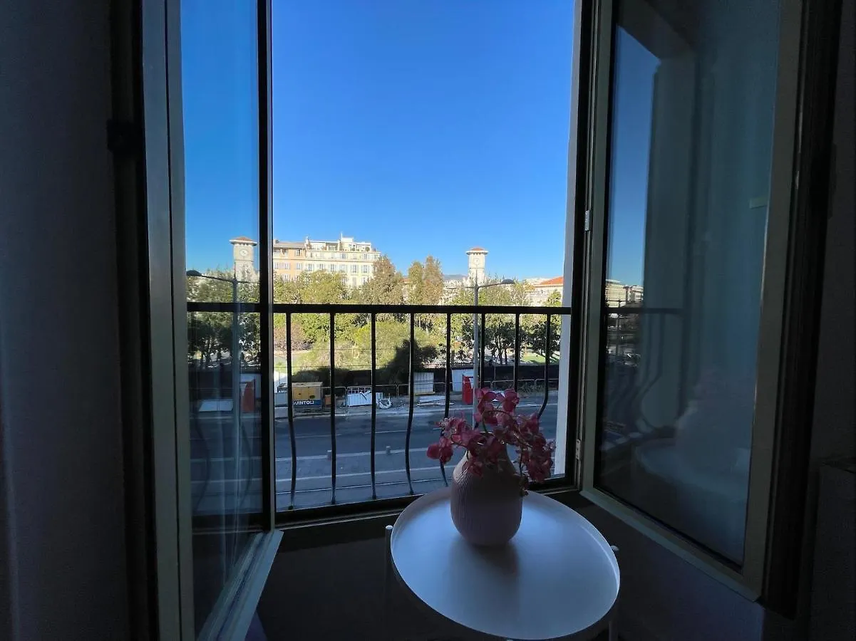 Nice Renting - Jaures - Cosy Flat - Nice Old Town - Great View - Aircon Апартаменты